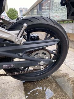 QJMOTOR Sai 150 - ფოტო 5