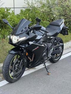 Haojue Suzuki GSX250R - ფოტო 1