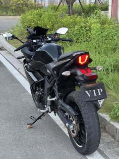 Haojue Suzuki GSX250R - ფოტო 3