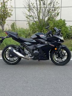 Haojue Suzuki GSX250R - ფოტო 4