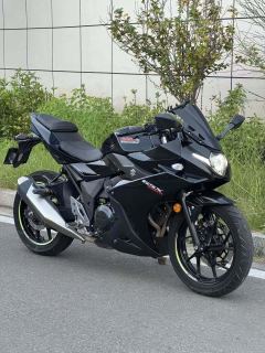 Haojue Suzuki GSX250R - ფოტო 5