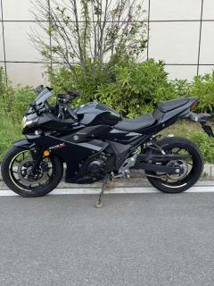 Haojue Suzuki GSX250R - ფოტო 7