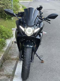 Haojue Suzuki GSX250R - ფოტო 9