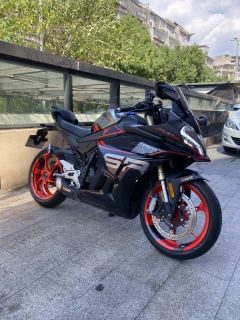 CFMOTO 450SR - ფოტო 1