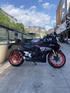 CFMOTO 450SR - ფოტო 10
