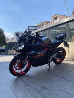 CFMOTO 450SR - ფოტო 3