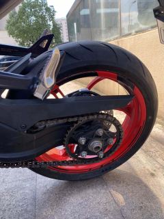 CFMOTO 450SR - ფოტო 5