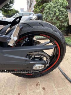 CFMOTO 450SR - ფოტო 5