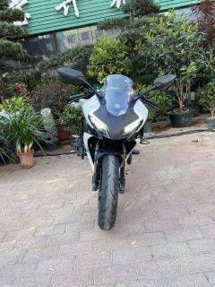 CFMOTO 250SR - ფოტო 2
