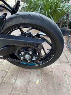 CFMOTO 250SR - ფოტო 5