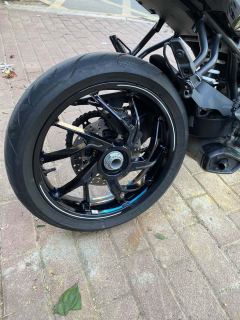 CFMOTO 250SR - ფოტო 8
