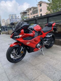 Voge RR500S - ფოტო 3