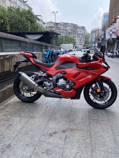 Voge RR500S - ფოტო 8