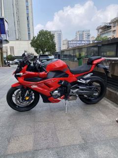 Voge RR500S - ფოტო 9