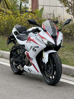 QJMOTOR SRK 250 - ფოტო 1