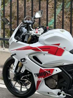 QJMOTOR SRK 250 - ფოტო 4
