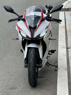 QJMOTOR SRK 250 - ფოტო 5
