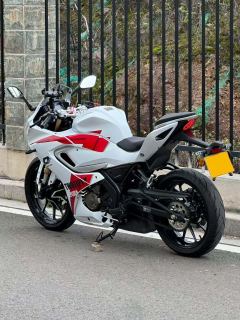 QJMOTOR SRK 250 - ფოტო 6