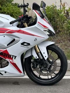 QJMOTOR SRK 250 - ფოტო 7