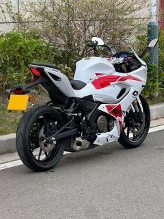 QJMOTOR SRK 250 - ფოტო 8
