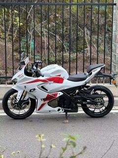 QJMOTOR SRK 250 - ფოტო 9