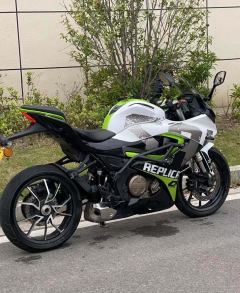 QJMOTOR SRK 250 - ფოტო 2
