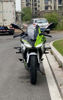 QJMOTOR SRK 250 - ფოტო 4