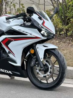 Honda CBR400R - ფოტო 2