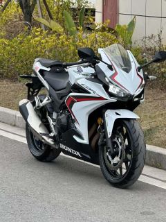 Honda CBR400R - ფოტო 3