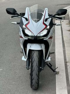 Honda CBR400R - ფოტო 4