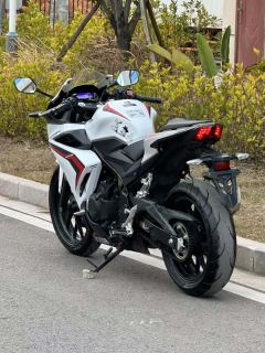 Honda CBR400R - ფოტო 5
