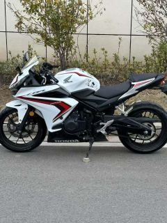 Honda CBR400R - ფოტო 7