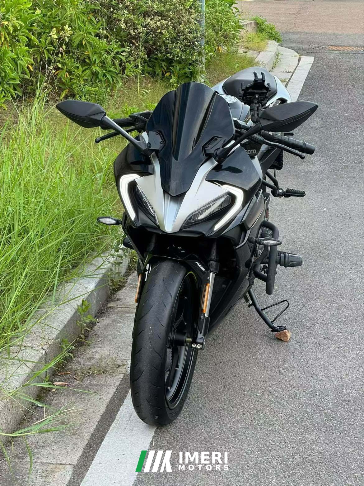 2020 CFMOTO 250SR