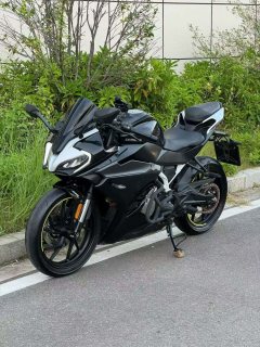 CFMOTO 250SR - ფოტო 2