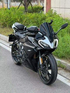 CFMOTO 250SR - ფოტო 3