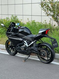 CFMOTO 250SR - ფოტო 4