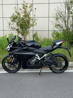CFMOTO 250SR - ფოტო 5