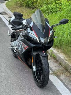 Zongshengapuliya GPR250R - photo 2