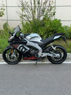 Zongshengapuliya GPR250R - photo 5