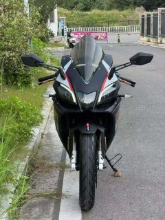 Zongshengapuliya GPR250R - photo 8