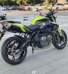 Benelli TNT600i - ფოტო 1