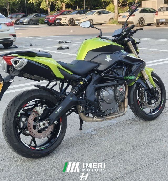 2020 Benelli TNT600i