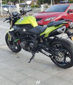 Benelli TNT600i - ფოტო 2