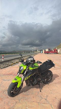 Benelli TNT600i - ფოტო 6
