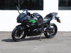 Kawasaki Ninja 500 450 cc - ფოტო 1