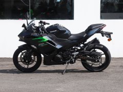 Kawasaki Ninja 500 450 cc - ფოტო 4