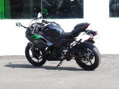 Kawasaki Ninja 500 450 cc - ფოტო 5