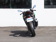 Kawasaki Ninja 500 450 cc - ფოტო 6