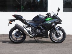 Kawasaki Ninja 500 450 cc - ფოტო 8