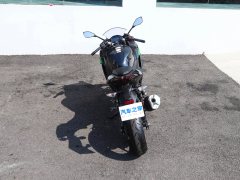 Kawasaki Ninja 500 450 cc - ფოტო 9
